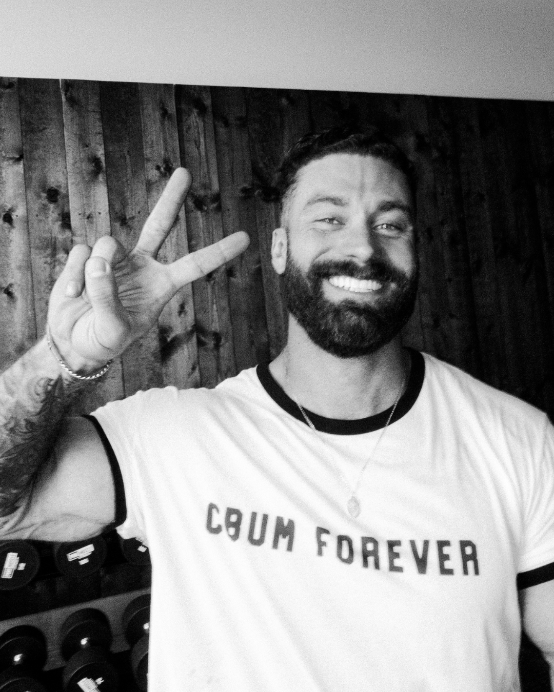 CBUM FOREVER TEE