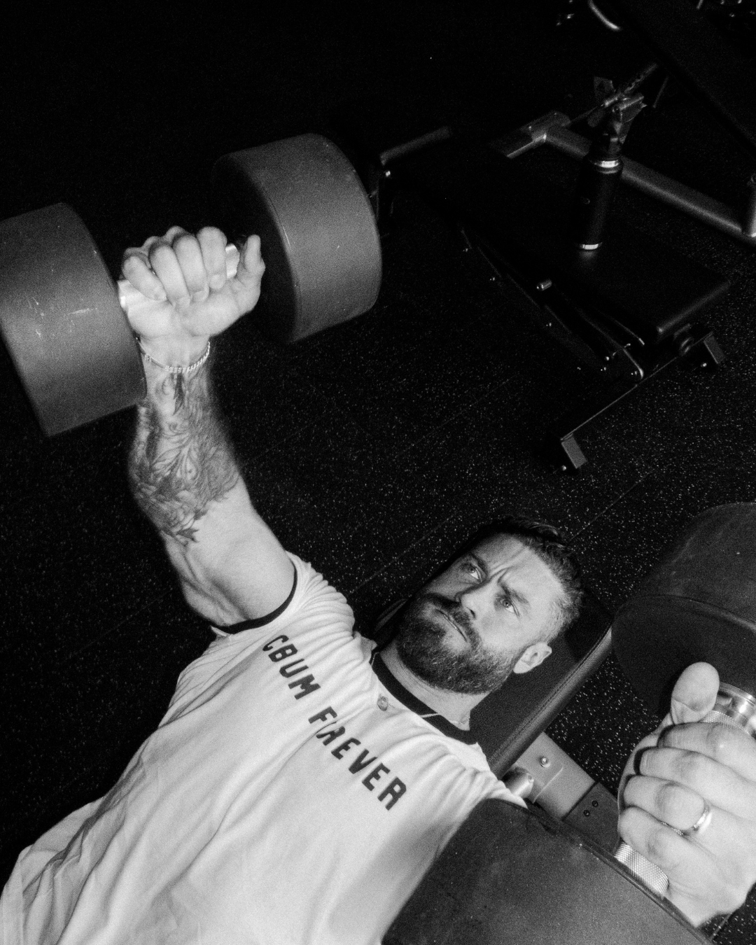 CBUM FOREVER TEE