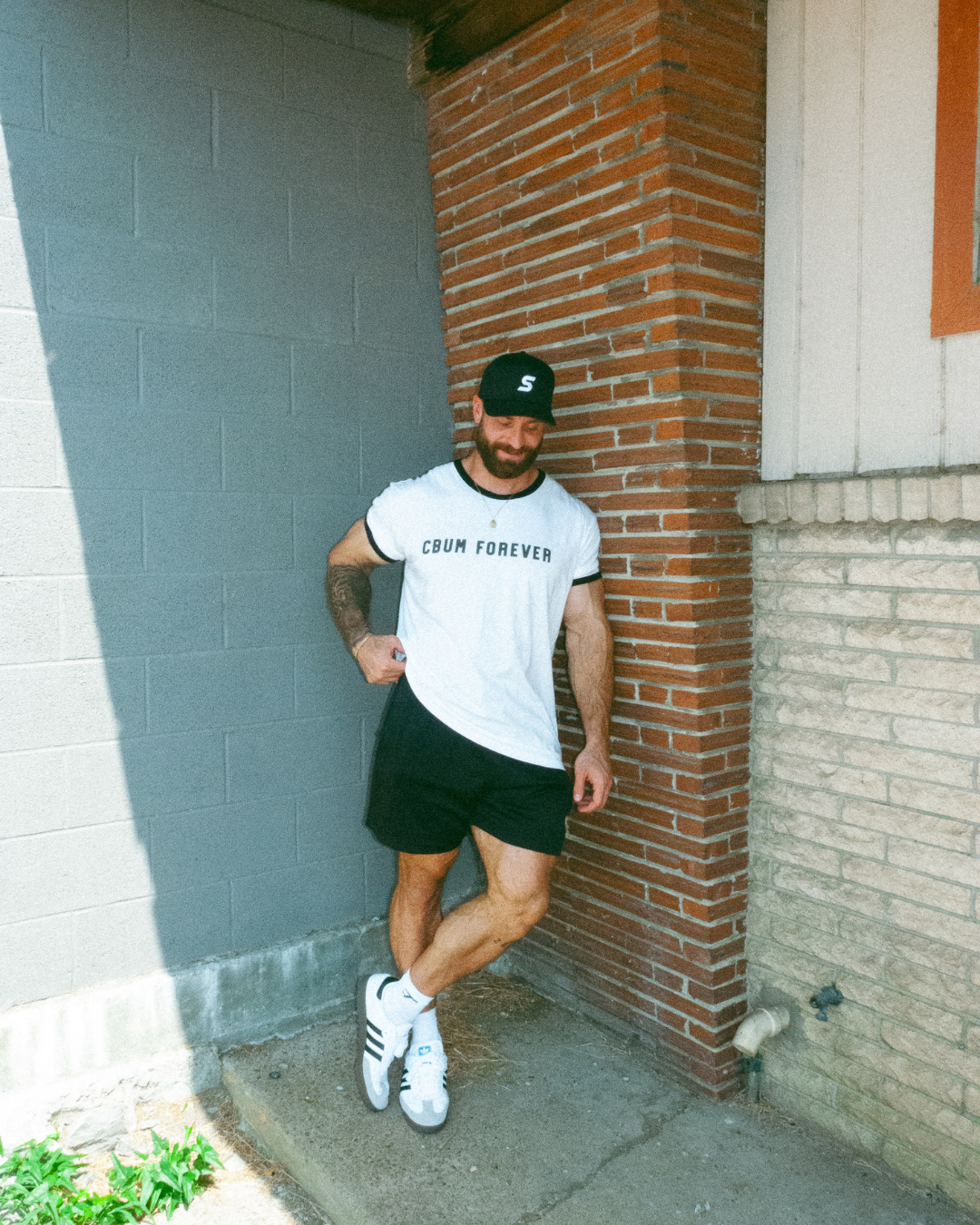 CBUM FOREVER TEE