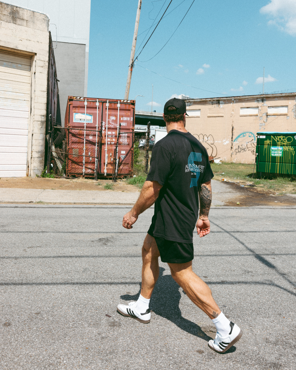 AGAINST COMFORT TEE