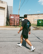 AGAINST COMFORT TEE