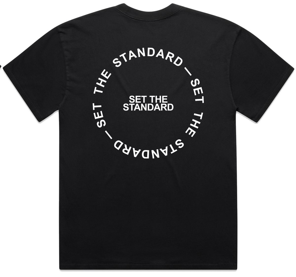 Set The Standard Tee