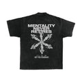 MENTALITY NEVER RETIRES TEE