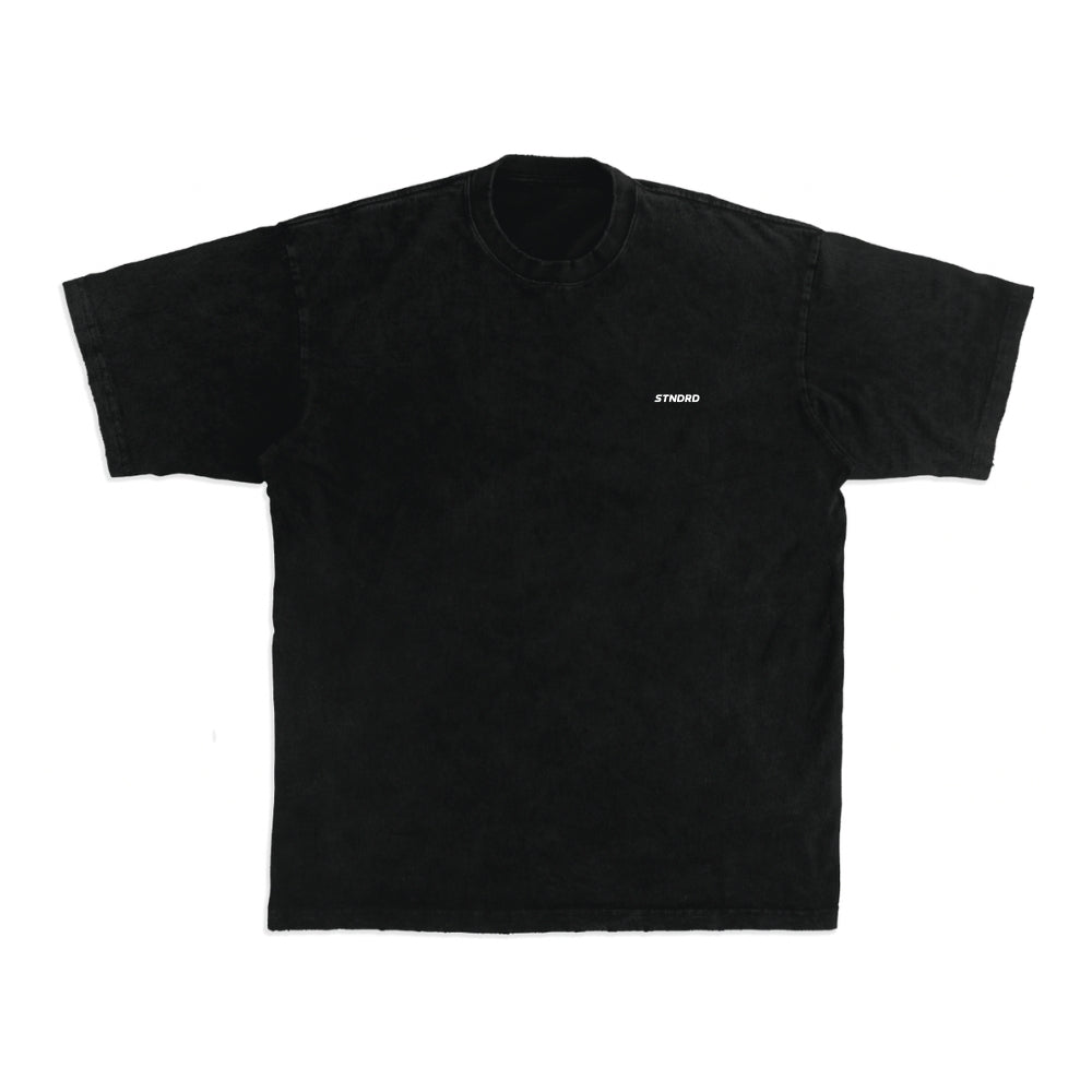 MENTALITY NEVER RETIRES TEE