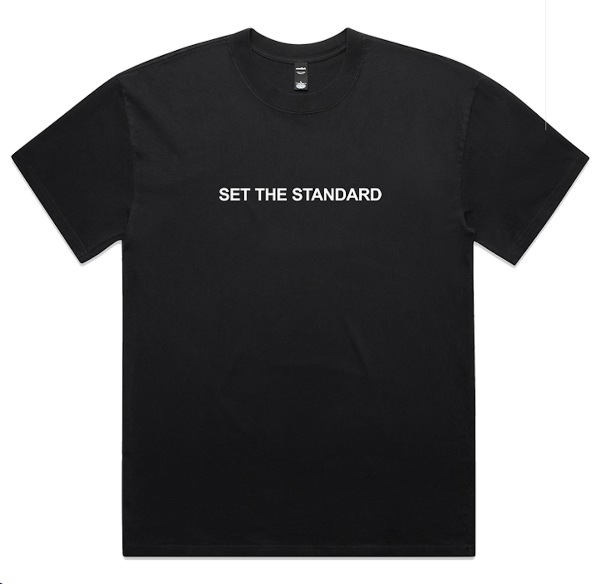 Set The Standard Tee